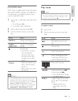 Preview for 21 page of Philips DVP3360 User Manual