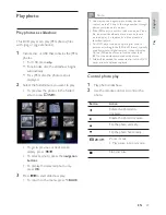 Preview for 23 page of Philips DVP3360 User Manual