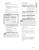 Preview for 33 page of Philips DVP3360 User Manual