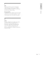 Preview for 39 page of Philips DVP3360 User Manual