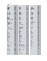 Preview for 40 page of Philips DVP3360 User Manual