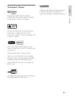 Preview for 5 page of Philips DVP3360K User Manual