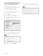 Preview for 14 page of Philips DVP3360K User Manual