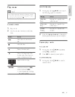 Preview for 21 page of Philips DVP3360K User Manual