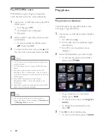 Preview for 22 page of Philips DVP3360K User Manual