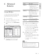 Preview for 25 page of Philips DVP3360K User Manual