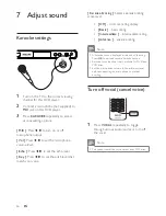 Preview for 26 page of Philips DVP3360K User Manual