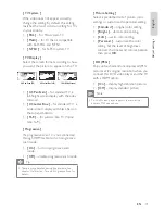 Preview for 31 page of Philips DVP3360K User Manual