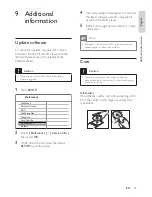 Preview for 35 page of Philips DVP3360K User Manual