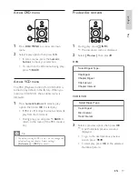 Preview for 19 page of Philips DVP3366K User Manual