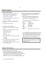 Preview for 14 page of Philips DVP3368 Service Manual