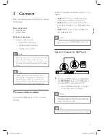 Preview for 9 page of Philips DVP3368 User Manual