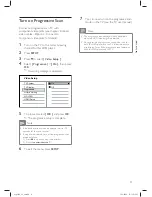 Preview for 15 page of Philips DVP3368 User Manual