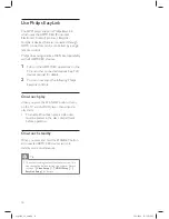 Preview for 16 page of Philips DVP3368 User Manual