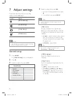 Preview for 26 page of Philips DVP3368 User Manual