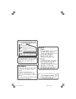 Preview for 4 page of Philips DVP3500 User Manual