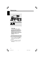 Preview for 12 page of Philips DVP3500 User Manual