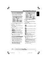 Preview for 31 page of Philips DVP3500 User Manual