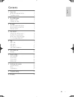 Preview for 2 page of Philips DVP3500K User Manual