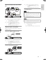 Preview for 6 page of Philips DVP3500K User Manual