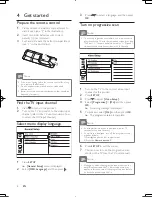 Preview for 7 page of Philips DVP3500K User Manual