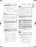 Preview for 10 page of Philips DVP3500K User Manual