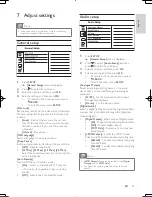 Preview for 12 page of Philips DVP3500K User Manual