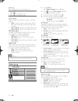 Preview for 13 page of Philips DVP3500K User Manual