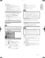 Preview for 14 page of Philips DVP3500K User Manual