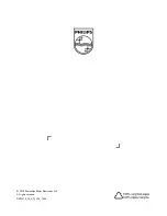 Preview for 18 page of Philips DVP3510 User Manual