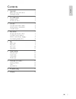 Preview for 2 page of Philips DVP3516 User Manual