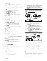 Preview for 5 page of Philips DVP3516 User Manual