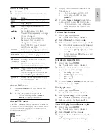 Preview for 8 page of Philips DVP3516 User Manual