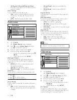 Preview for 11 page of Philips DVP3516 User Manual