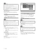 Preview for 13 page of Philips DVP3516 User Manual