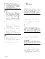 Preview for 15 page of Philips DVP3516 User Manual