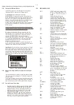 Preview for 4 page of Philips DVP3520/55 Service Manual