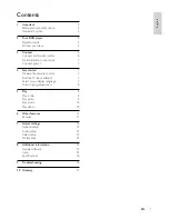 Preview for 3 page of Philips DVP3520K/93 User Manual