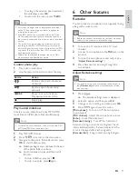 Preview for 11 page of Philips DVP3520K/93 User Manual