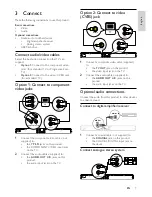 Preview for 7 page of Philips DVP3520K User Manual