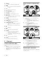 Preview for 5 page of Philips DVP3522/55 User Manual