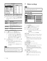 Preview for 11 page of Philips DVP3522/55 User Manual