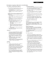 Preview for 3 page of Philips DVP3550KMX/78 Service Manual