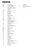 Preview for 6 page of Philips DVP3550KMX/78 Service Manual