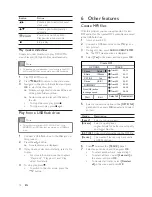 Preview for 11 page of Philips DVP3552K User Manual