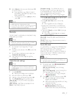 Preview for 12 page of Philips DVP3552K User Manual