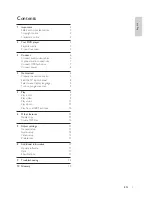 Preview for 2 page of Philips DVP3556 User Manual