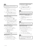 Preview for 9 page of Philips DVP3556 User Manual