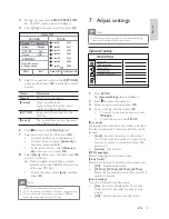 Preview for 12 page of Philips DVP3556 User Manual