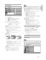 Preview for 14 page of Philips DVP3556 User Manual